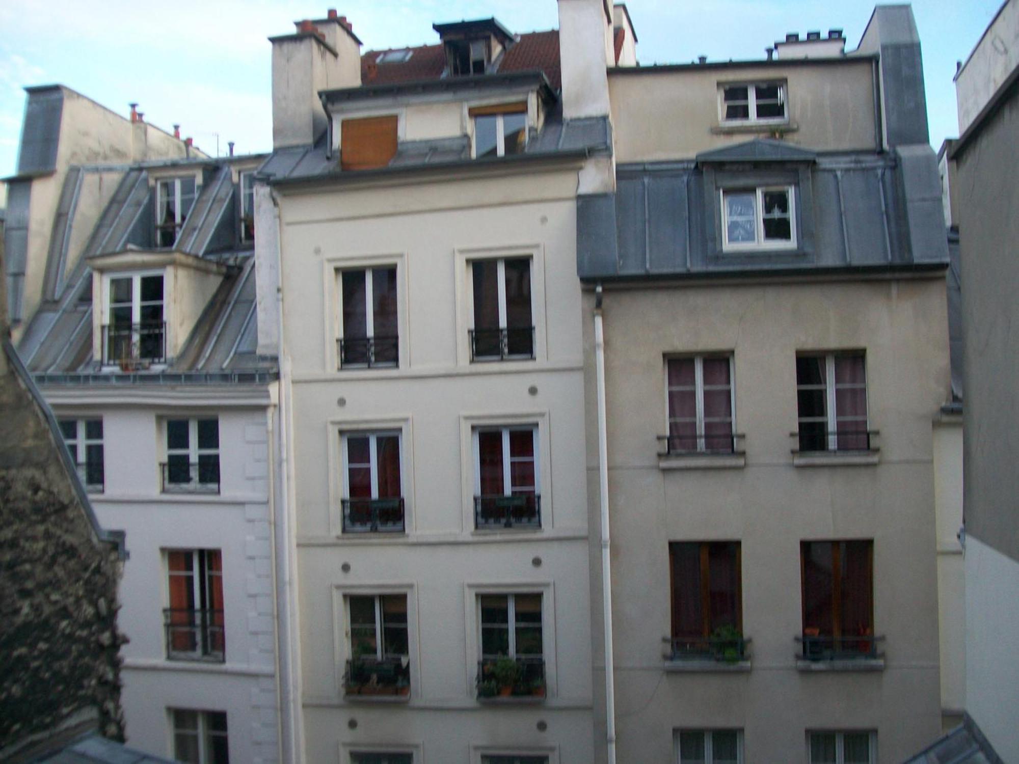 Chambre d'hôte des Artistes Paris Exterior foto